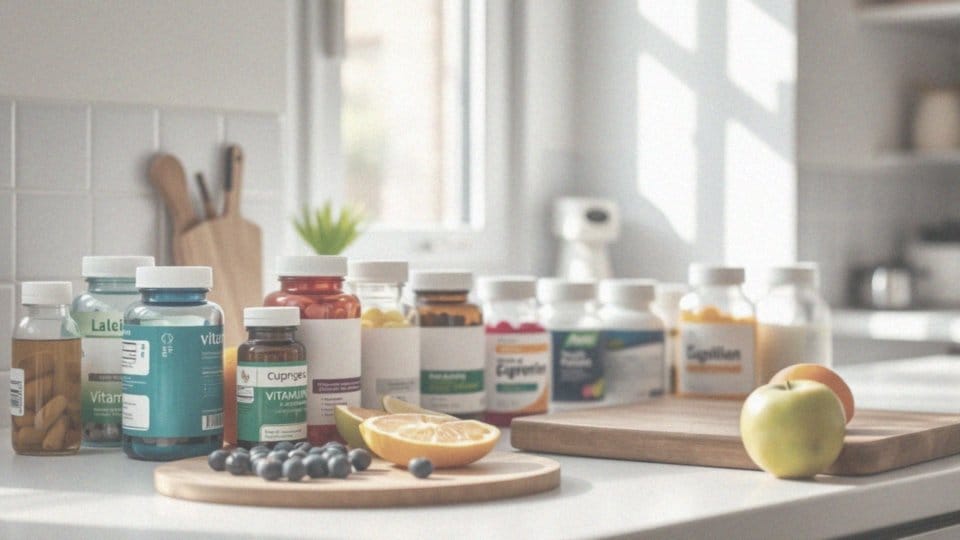 Jakie są zalety suplementacji witamin?