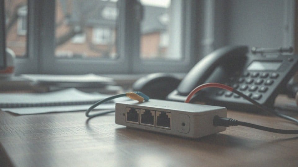 Jak hub przetwarza sygnały elektryczne?