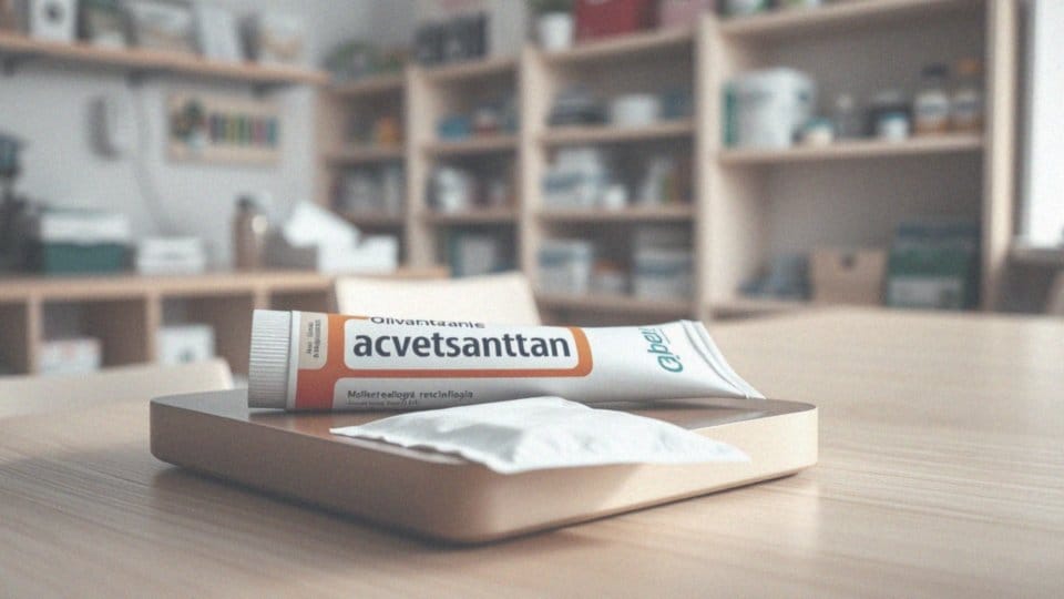 Jakie są zalety stosowania leku Advantan w dermatologii?