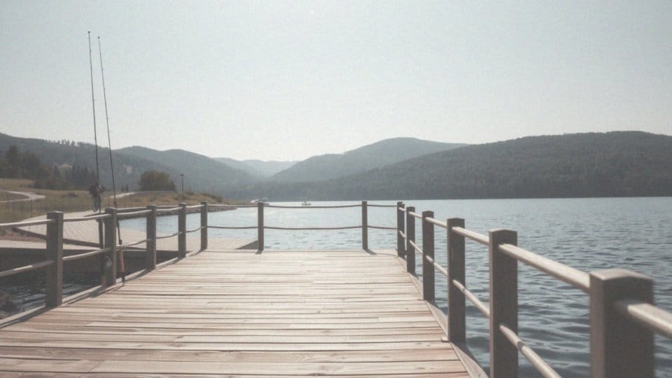 Jakie są alternatywy dla kąpieli w jeziorze Przeczyckim?