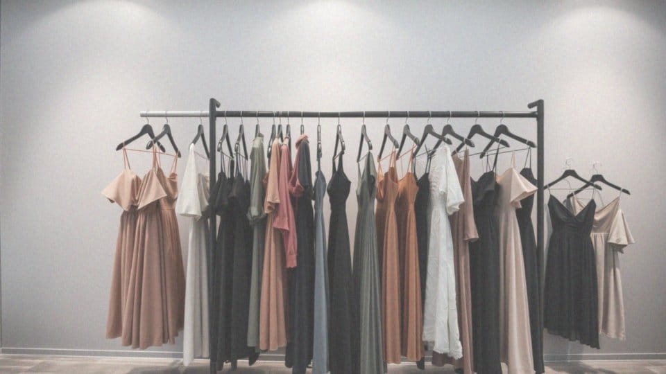 Jakie style sukienek można znaleźć w kolekcji Selected Femme?