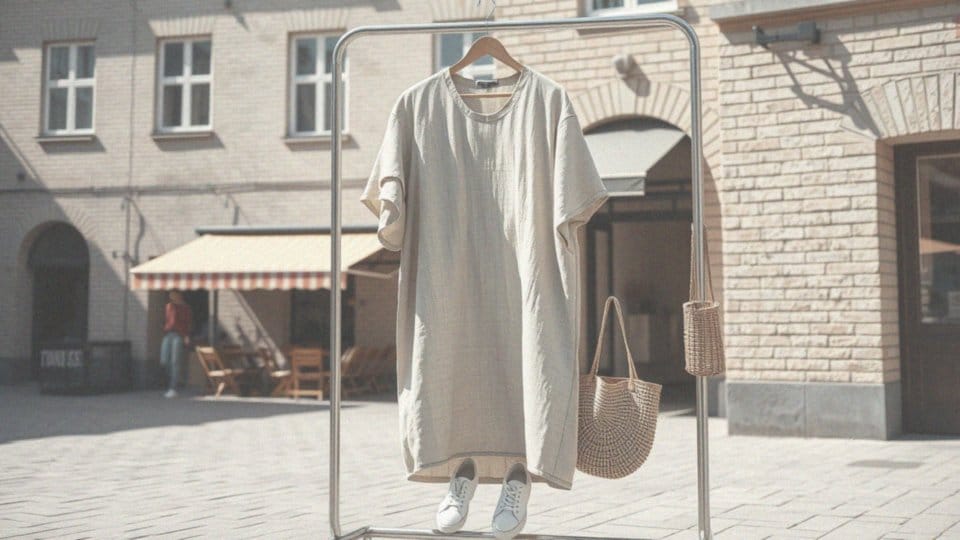 Co wyróżnia sukienki oversize na co dzień?