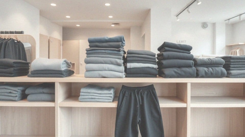 Gdzie można kupić joggery i jakie są dostępne warianty?