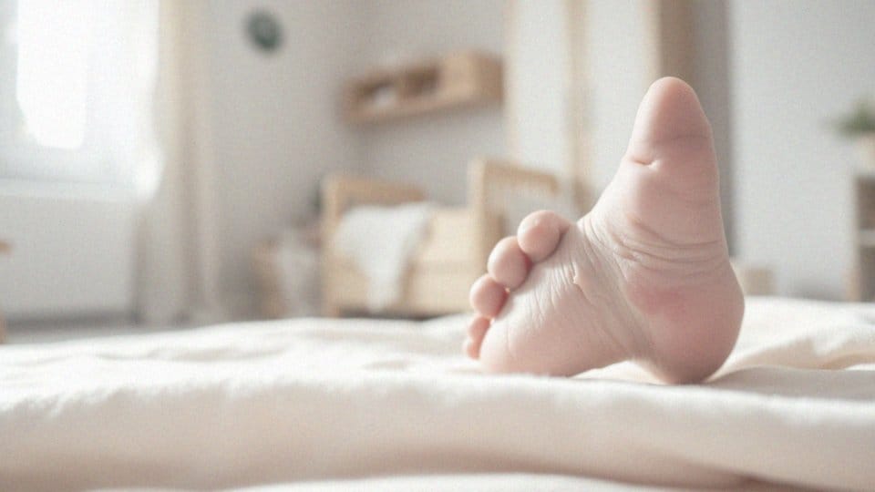 Jakie objawy towarzyszą suchej skórze niemowlaka?
