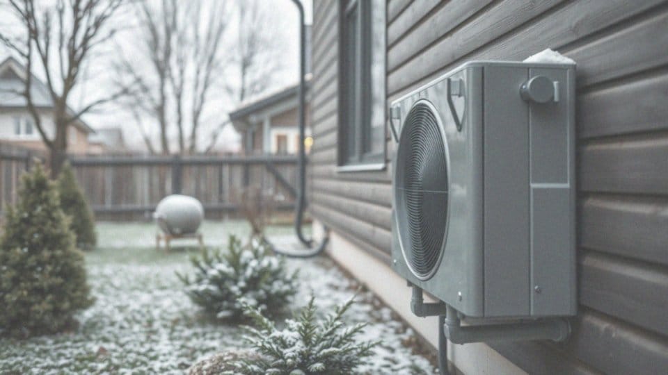 Jakie są skutki zapowietrzenia układu w pompie ciepła?