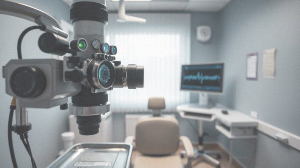 Jakie są główne powody zdrowotne wpływające na decyzje okulistów?