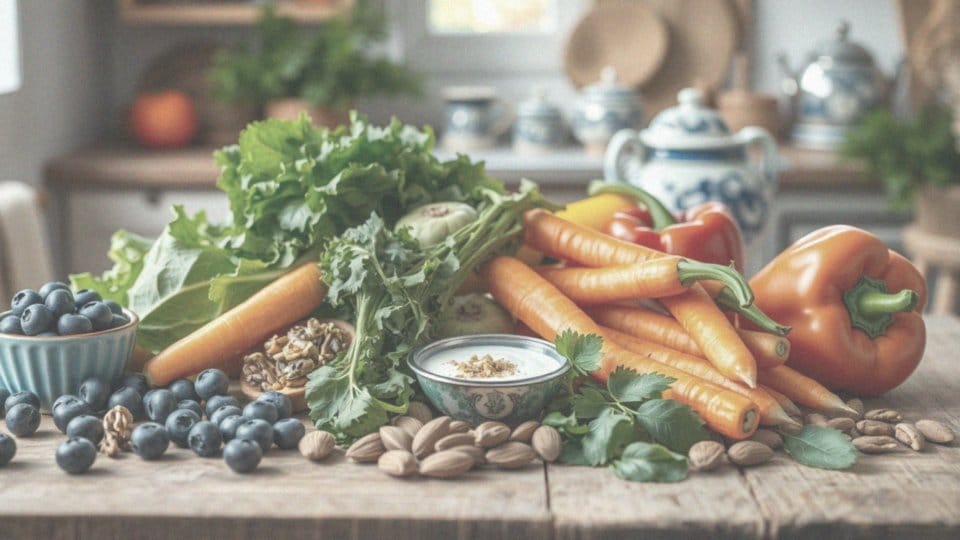 Dlaczego odpowiednia dieta przyczynia się do spokoju w układzie nerwowym?