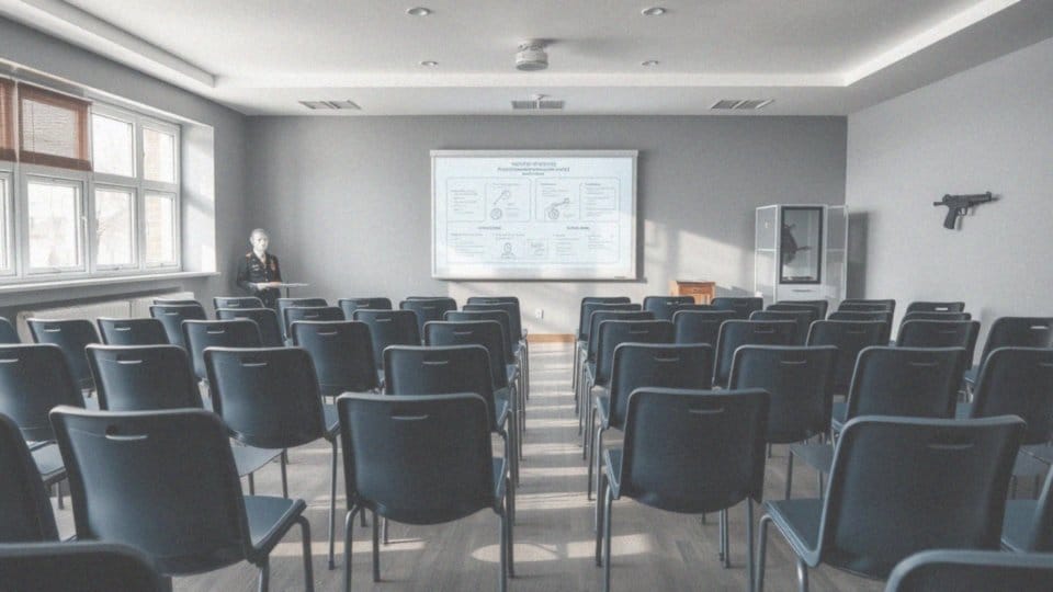 Jakie szkolenie czeka na kandydatów po pozytywnej rekrutacji?