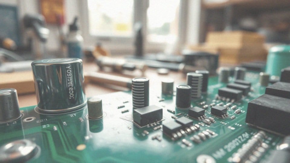 Jakie są różnice między kondensatorami elektrolitycznymi a SMD?