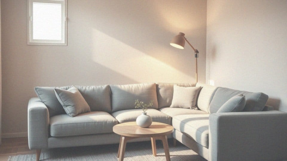 Jak narożnik może poprawić komfort przestrzeni wypoczynkowej?