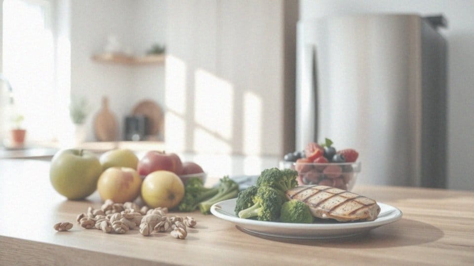Jak zbilansować dietę, aby ograniczyć podjadanie?