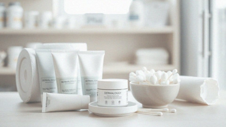 Jakie są wskazania do stosowania kremów w terapiach dermatologicznych?