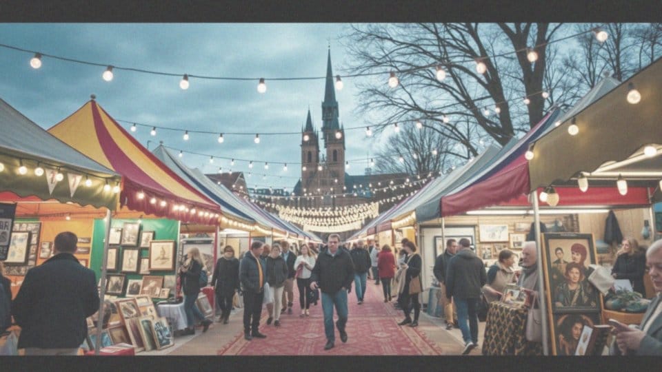 Jakie festiwale odbędą się w Krakowie w najbliższym czasie?