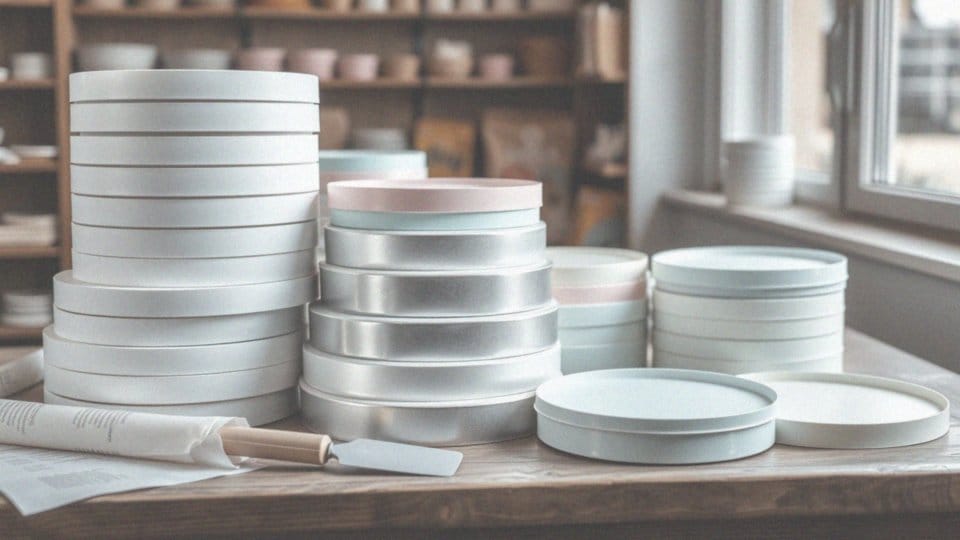 Jakie kolory podkładów są dostępne?