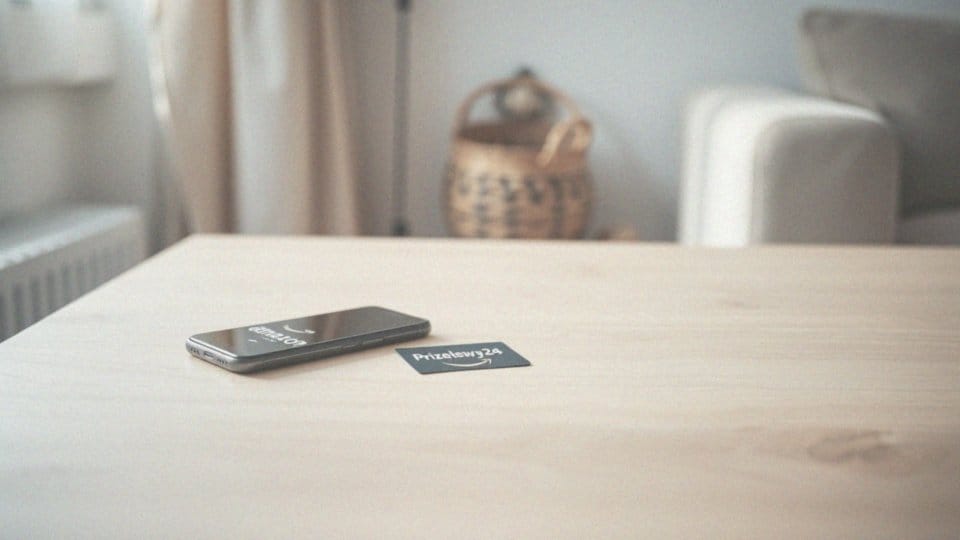 Jakie są inne formy płatności akceptowane na Amazonie?