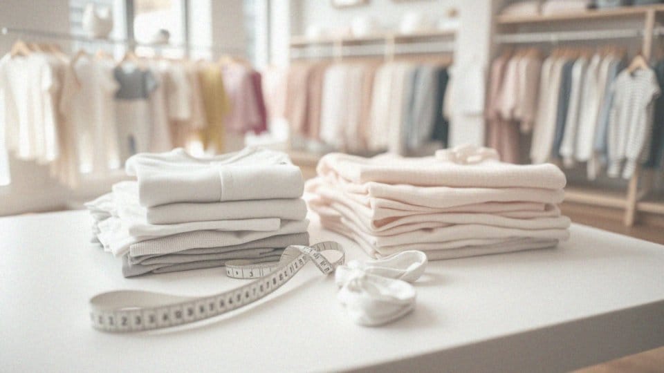 Jak zadbać o dobór rozmiaru na podstawie pomiarów dziecka?