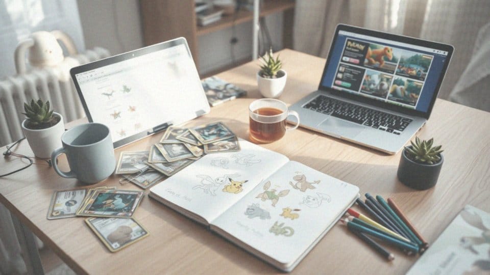 Jakie wskazówki dotyczące tworzenia własnej listy pokemonów można zastosować?