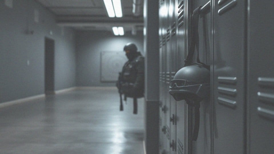 Jak doświadczenie zawodowe wpływa na zarobki antyterrorysty?