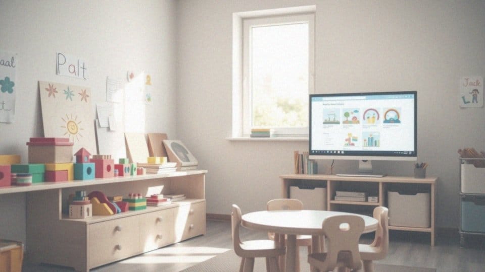 Jak edukacja i dodatkowe kwalifikacje wpływają na wynagrodzenie przedszkolanki?