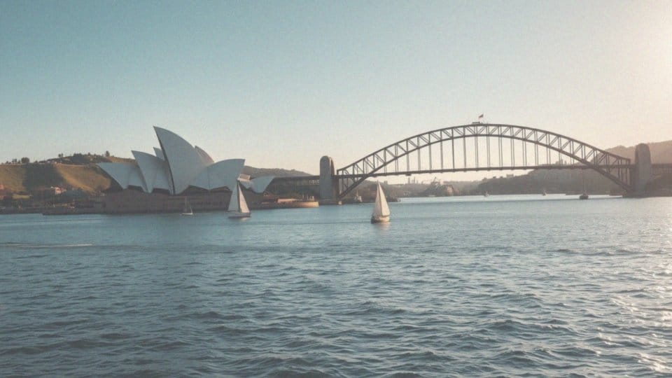 Jakie miasta w Australii znajdują się wśród wszystkich miast świata?