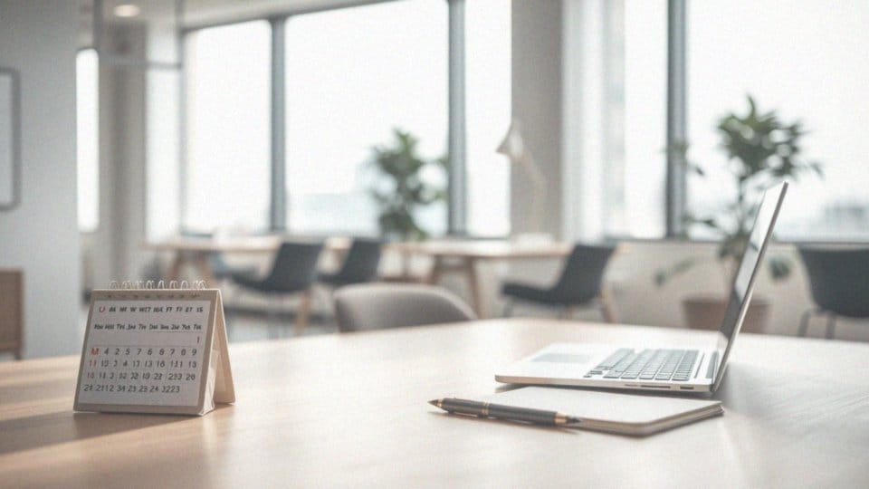 Co należy wiedzieć o pierwszych dniach zatrudnienia a wnioskowaniu o urlop?