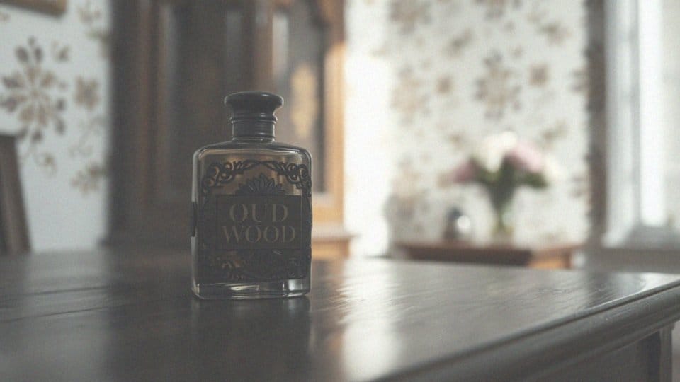 Kiedy Oud Wood został wydany i jakie ma znaczenie w perfumiarstwie?