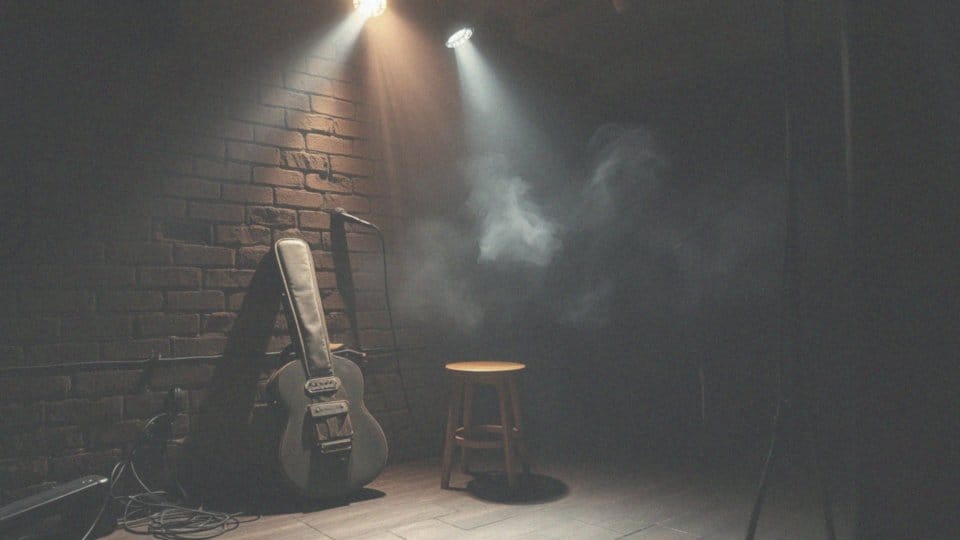 Jak Jack Maine wpływa na życie Ally?