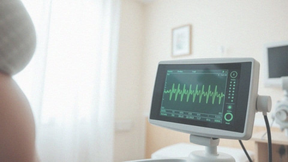 Jak monitorowanie tętna płodu wpływa na dobrostan dziecka?