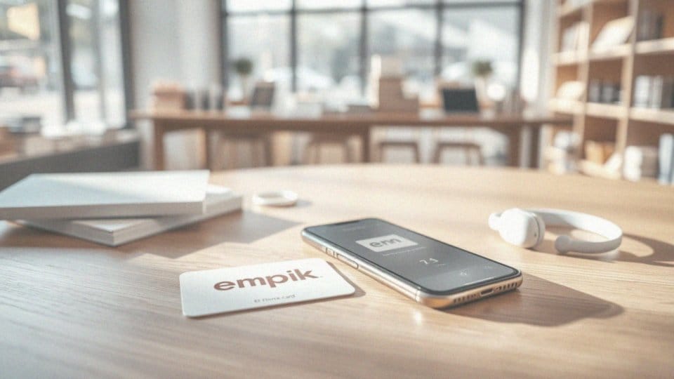 Jakie są rodzaje kart podarunkowych Empik?