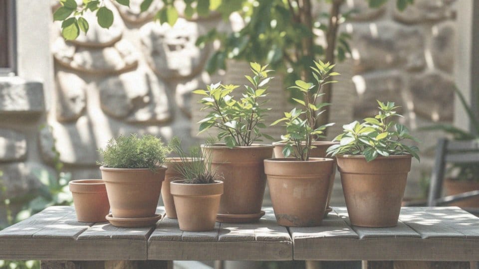 Co to są donice z wkładem i jakie mają zastosowania?