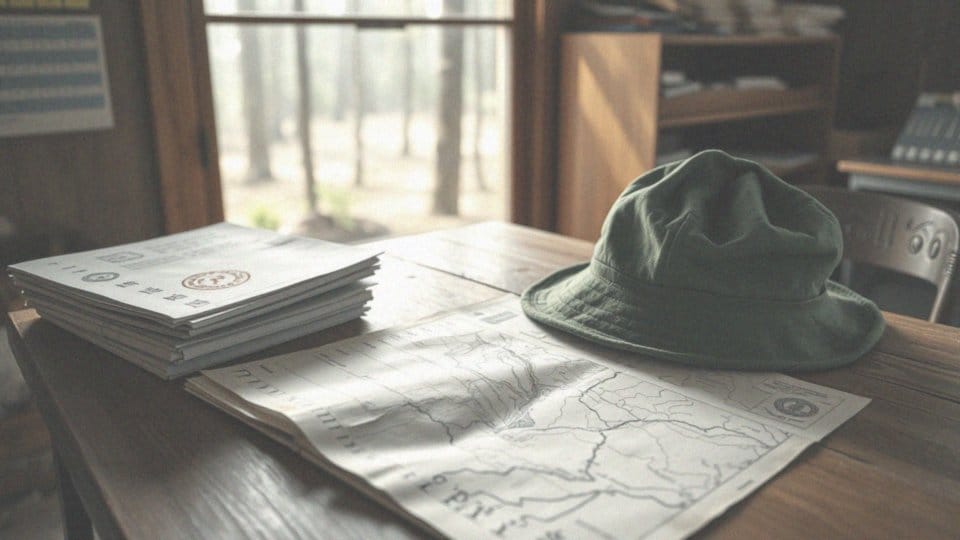 Jak wygląda proces rekrutacji na stanowisko strażnika leśnego?