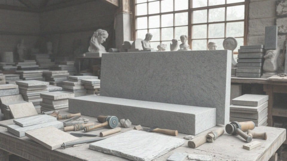 Jakie są roczne wynagrodzenia kamieniarzy?