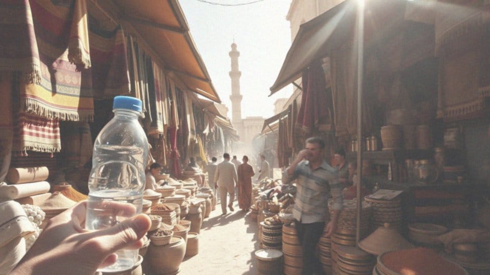 Jakie są kluczowe porady dotyczące bezpieczeństwa w Egipcie?