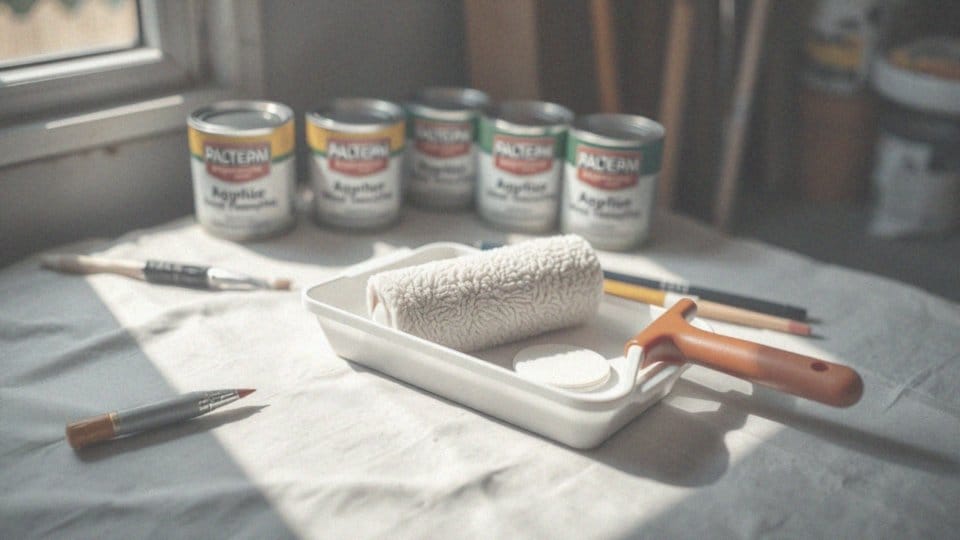 Co to jest wałek z mikrofibry i kiedy go używać?