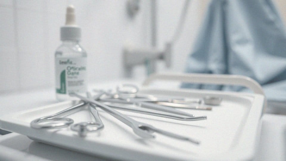 Czy infekcje są możliwe po laserowym zabiegu chirurgii oka?