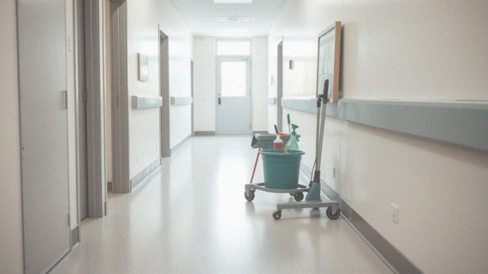 Jakie są typowe dodatkowe wynagrodzenia lub premie dla sprzątaczek w budżetówce?