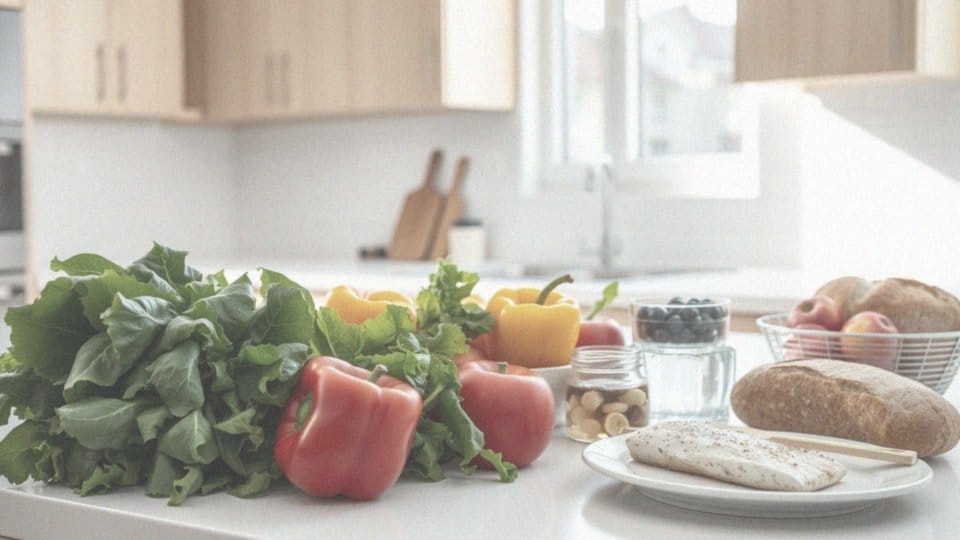 Co powinno zawierać dieta przy dnie moczanowej?