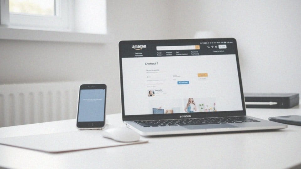 Jak dokonać płatności online na Amazonie?