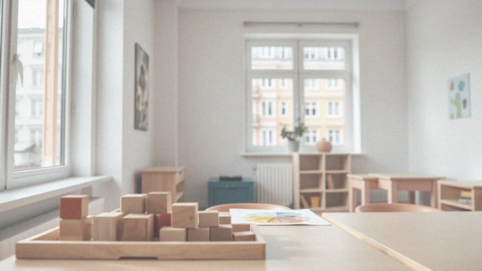 Jak różnią się zarobki przedszkolanek w zależności od lokalizacji?