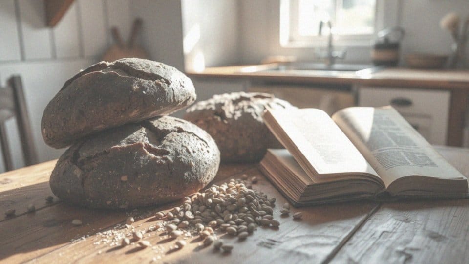 Skąd pochodzi przepis na chleb esseński?