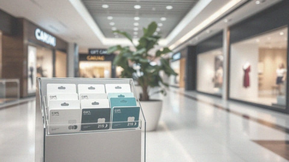 Jakie korzyści daje karta podarunkowa?