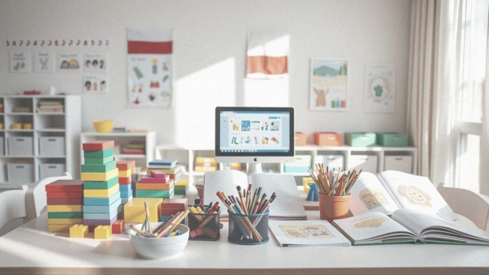 Jakie kursy i dodatkowe szkolenia są istotne dla pomocy nauczyciela?