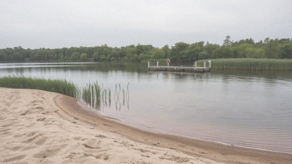 Jakie są aktualne informacje o jakości wody w jeziorze Przeczyckim?