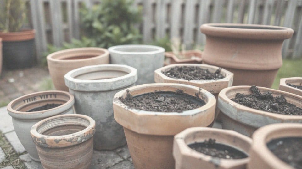 Jakie donice najlepiej wybrać dla roślin całorocznych?