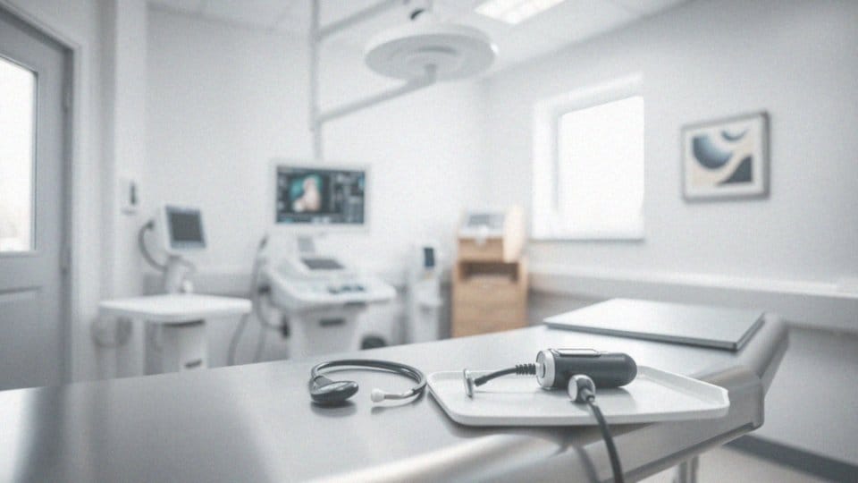 Kto jest odpowiedzialny za przeprowadzanie badań serca?