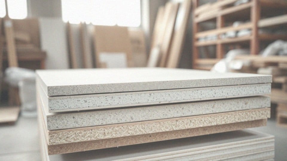 Jakie materiały alternatywne są korzystniejsze od supremy?
