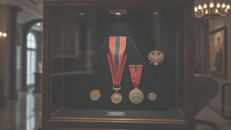 Jakie nagrody otrzymał zmarły aktor?