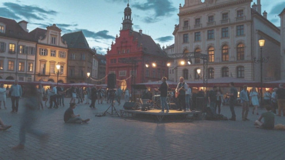 Jakie darmowe koncerty można znaleźć w Krakowie?