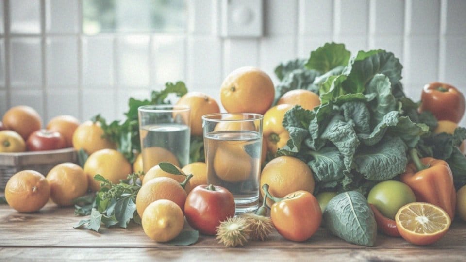 Jakie witaminy są rozpuszczalne w wodzie i dlaczego muszą być regularnie dostarczane?