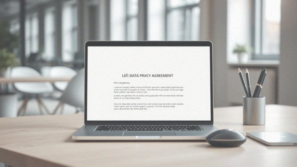 Jakie elementy powinna zawierać zgoda na przetwarzanie danych?